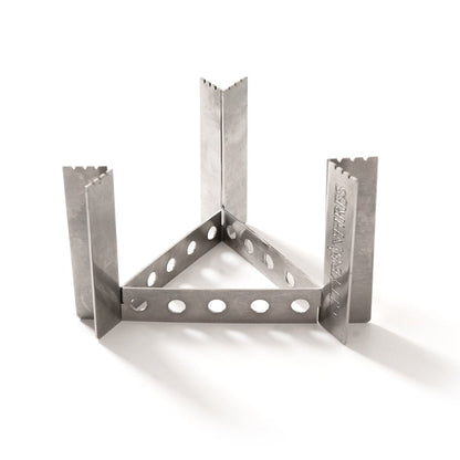 Portable Camp Stove - Hazli Collection 