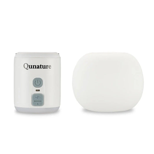 4.5KPa Mini Air Pump with 1600mAh Battery & Camping Light - Hazli Collection 